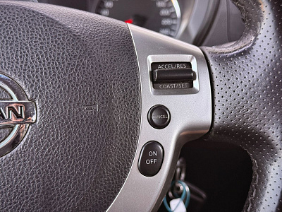 Nissan X-Trail, II Рестайлинг 2013