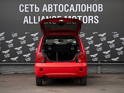 Chery Sweet (QQ) 2006