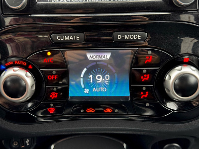 Nissan Juke, I 2014