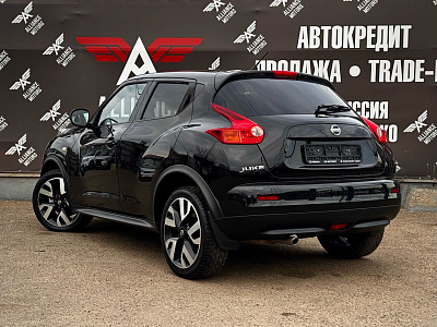Nissan Juke, I 2014