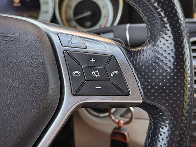 Mercedes-Benz E-Класс, IV (W212, S212, C207) Рестайлинг 2014