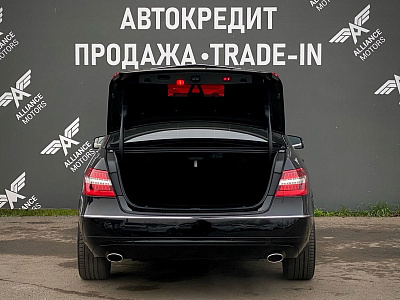 Mercedes-Benz E-Класс, IV (W212, S212, C207) 2010
