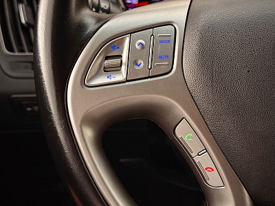 Hyundai ix35, I Рестайлинг 2014