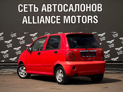 Chery Sweet (QQ) 2006