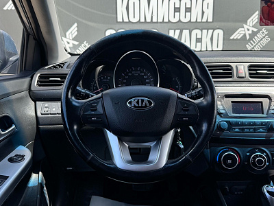 Kia Rio, III 2014
