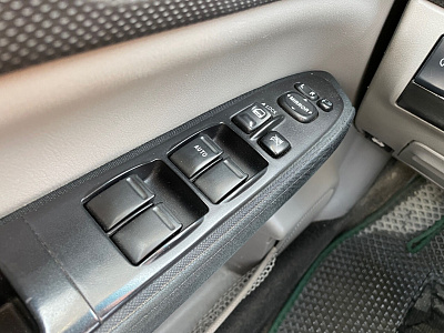 Subaru Forester, II Рестайлинг 2006