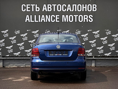 Volkswagen Polo, V Рестайлинг 2019