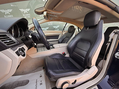 Mercedes-Benz E-Класс, IV (W212, S212, C207) Рестайлинг 2014
