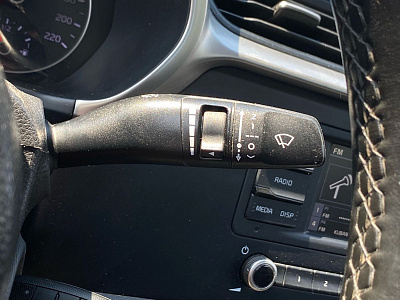 Kia Rio, IV Рестайлинг 2021