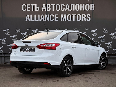 Ford Focus, III 2012