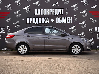 Kia Rio, III 2012