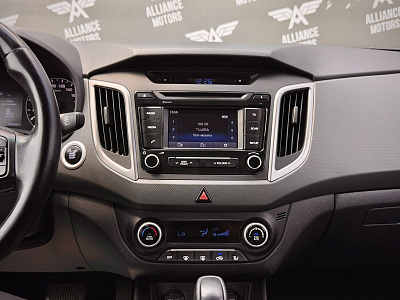 Hyundai Creta, I 2018