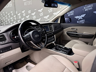 Kia Carnival, III 2019