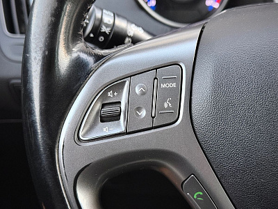 Hyundai ix35, I Рестайлинг 2014