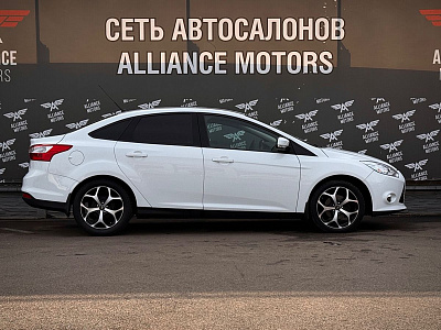 Ford Focus, III 2012