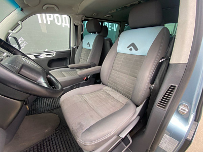 Volkswagen Multivan, T5 2007
