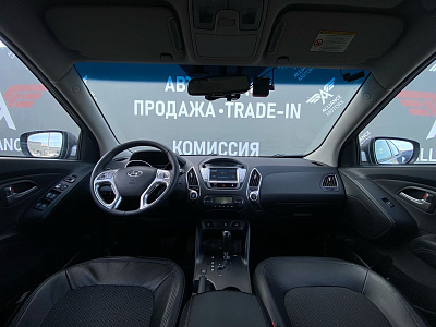 Hyundai ix35, I 2012