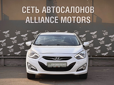 Hyundai i40, I 2013