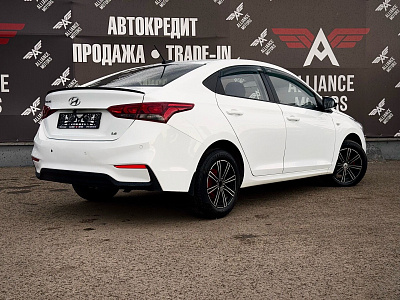 Hyundai Solaris, II 2019