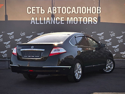 Nissan Teana, II (J32) Рестайлинг 2013
