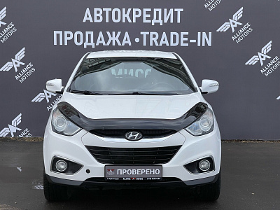 Hyundai ix35, I 2013