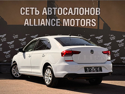 Volkswagen Polo, VI 2020