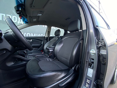 Hyundai ix35, I 2012