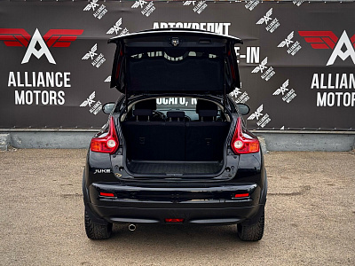 Nissan Juke, I 2014