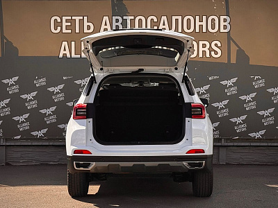 Chery Tiggo 4 Pro, I 2022