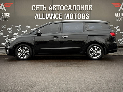 Kia Carnival, III 2019