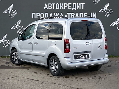 Citroen Berlingo, II Рестайлинг 2012