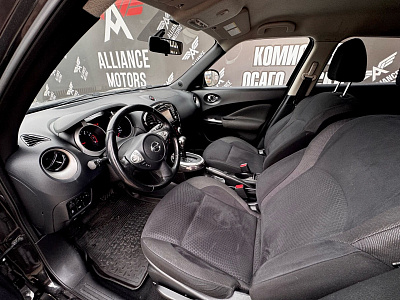 Nissan Juke, I 2014