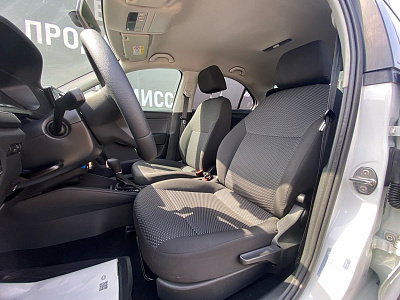 Volkswagen Polo, VI 2021