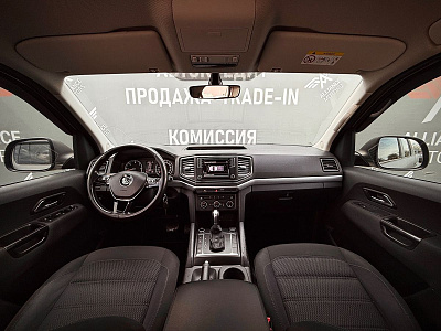 Volkswagen Amarok, I Рестайлинг 2017