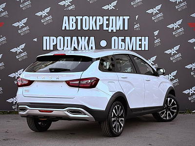 Lada (ВАЗ) Vesta, I Рестайлинг (NG) 2026