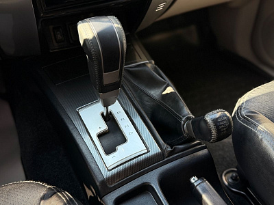 Mitsubishi Pajero Sport, II Рестайлинг 2014