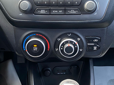 Kia Rio, III 2014