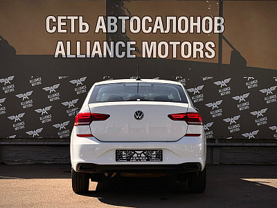 Volkswagen Polo, VI 2020