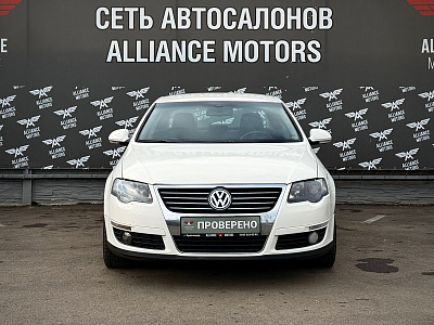 Volkswagen Passat, B6 2008