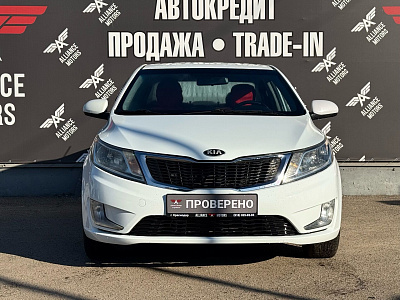 Kia Rio, III 2013