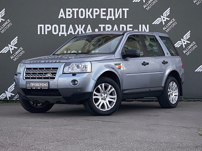 Land Rover Freelander, II 2007
