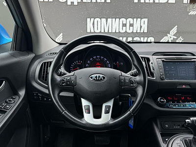 Kia Sportage, III 2013