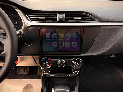 Kia Rio, IV Рестайлинг 2021