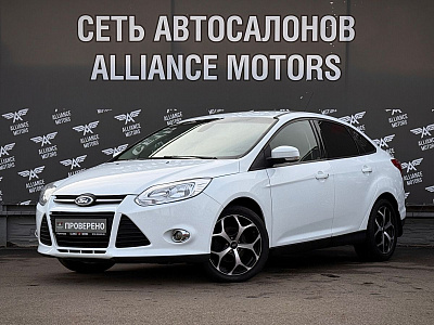 Ford Focus, III 2012