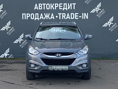Hyundai ix35, I 2012