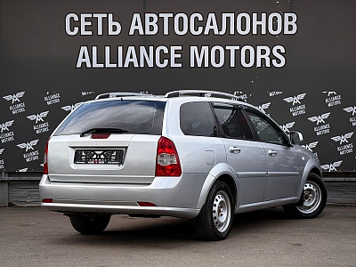 Chevrolet Lacetti, I 2011