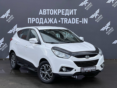 Hyundai ix35, I 2013