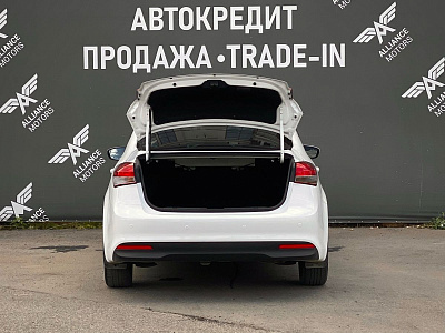 Kia Cerato, III Рестайлинг (Classic) 2017