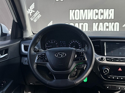 Hyundai Solaris, II 2018