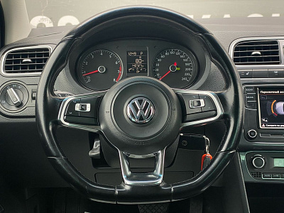 Volkswagen Polo, V Рестайлинг 2019